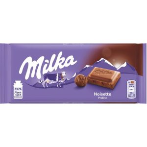 Noisette Chocolate - 100g