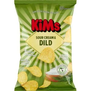 KiMs Sour Cream & Dill