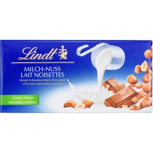 Milk Chocolate Hazelnut - 100g