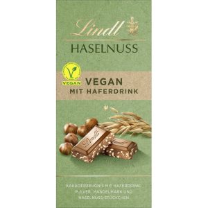 Vegan Hazelnut - 100g