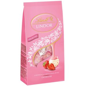 LINDOR Truffles Strawberry & Cream