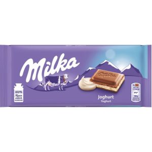 Chocolate with Yoghurt - 100g