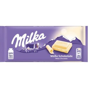 White Chocolate - 100g