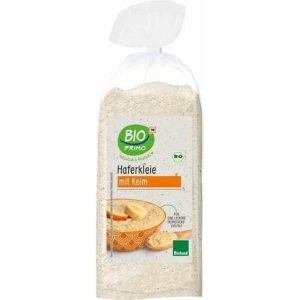 Organic Oat Bran with Germ - 500g