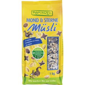 Organic Moon & Stars Muesli - 1kg