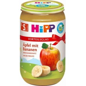 Organic Baby Food Jar - Fruit Puree - 250g