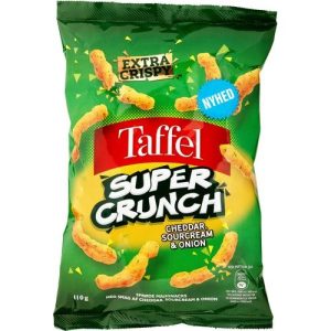 Taffel Super Crunch