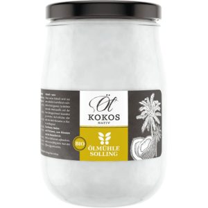 Organic Coconut Oil - 1000 ml