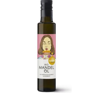 Organic Almond Oil - 500ml