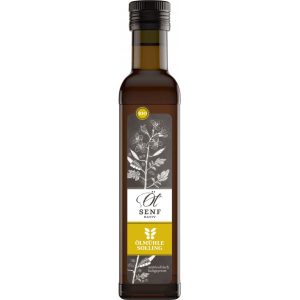 Organic Mustard Oil - 250ml