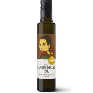 Organic Hazelnut Oil - 250ml