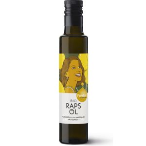 Organic Canola Oil - 500ml