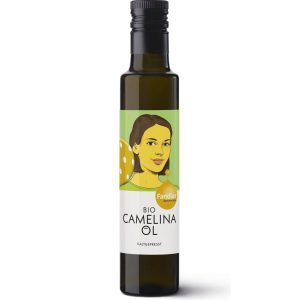 Organic Camelina Oil - 250ml
