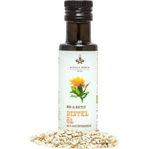 Organic Austrian Virgin Thistle Oil - 250ml