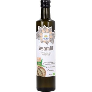 Organic Sesame Oil - 500ml