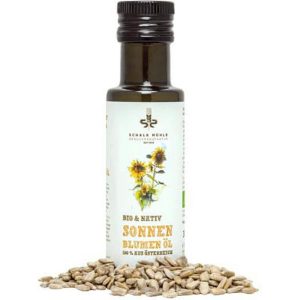 Organic Austrian Virgin Sunflower Oil - 250ml