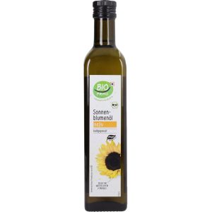 Organic Sunflower Oil - 500ml