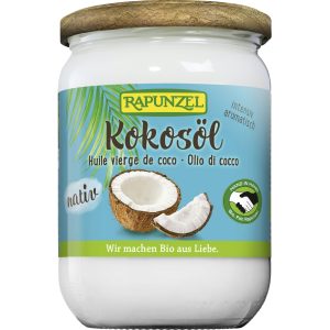 Organic Virgin Coconut Oil - 432 ml