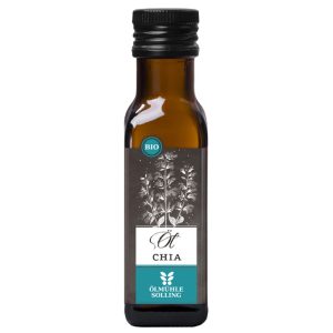 Organic Chia Oil - 100ml
