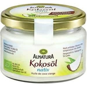 Organic Virgin Coconut Oil - 220ml