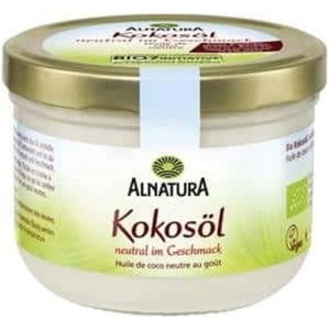 Organic Coconut Oil, Neutral Taste - 400ml