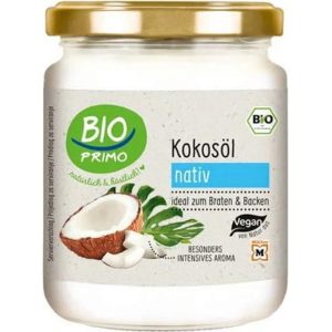 Organic Virgin Coconut Oil - 200g