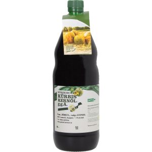 Styrian Pumpkin Seed Oil PGI - 1000 ml