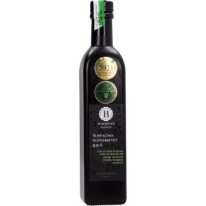 Styrian Pumpkin Seed Oil - 500 ml