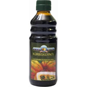 Organic Pumpkin Seed Oil - 250 ml