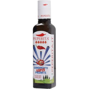 Extra Spicy Chili Olive OilExtra Spicy Chili Olive Oil - 250 ml