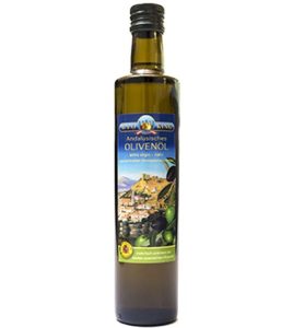 Organic Olive Oil - 500 ml