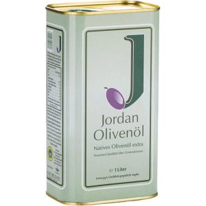 Extra Virgin Olive Oil - 1 l