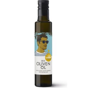 Organic Olive Oil - 500 ml