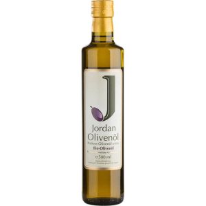 Organic Extra Virgin Olive Oil - 500 ml