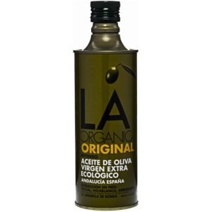 Organic Extra Virgin Olive Oil La Organic Intenso - 500 ml