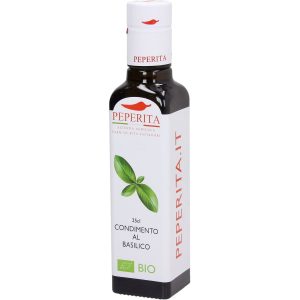 Olive Oil with Basil - 250 ml