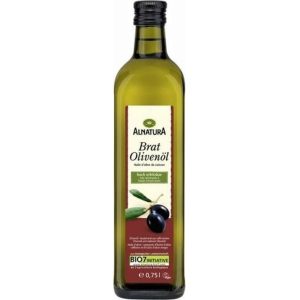 Organic Olive Oil for Cooking - 0.75 l