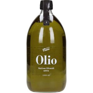 Extra Virgin Olive Oil, Medium Fruity - 1 l