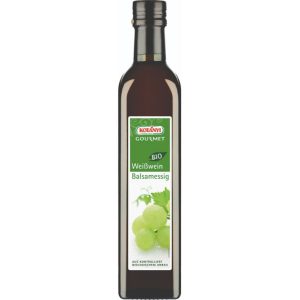Organic White Wine Balsamic Vinegar - 500 ml