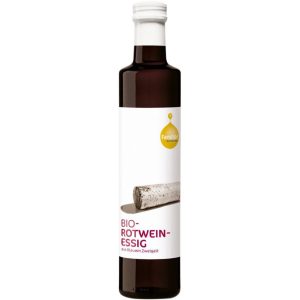 Organic Red Wine Vinegar - 250 ml
