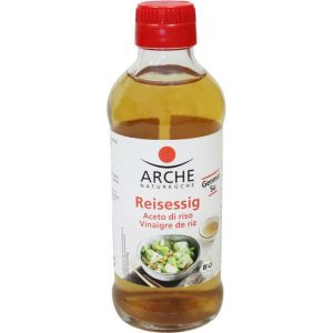 Organic Rice Vinegar Genmai Su - 250 ml