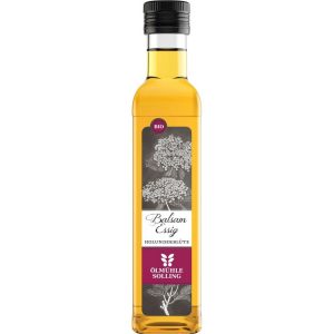 Elderflower Balsamic Vinegar - 250 ml