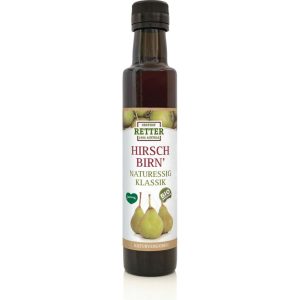 Original Retter Snow Pear Natural Vinegar - 250 ml
