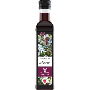 Organic Raspberry Vinegar Cream - 250 ml