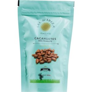 Smoky BBQ Peanuts - 80 g