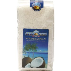 Organic Shredded Coconut - 250 g