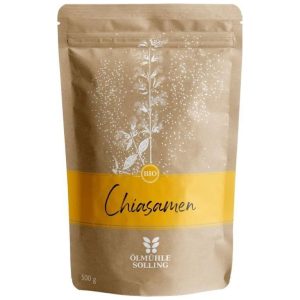 Organic Chia Seeds - 500 g