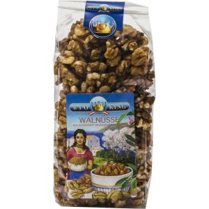 Organic Walnuts - 200 g