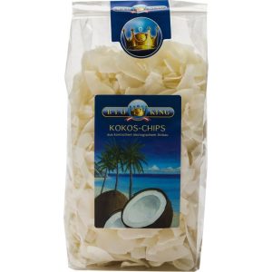 Organic Coconut Chips - 250 g