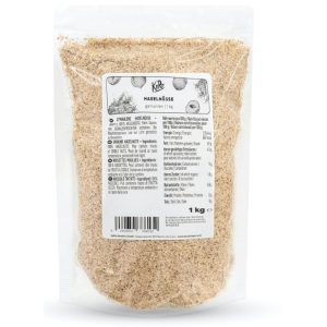 Ground Hazelnuts - 1 kg